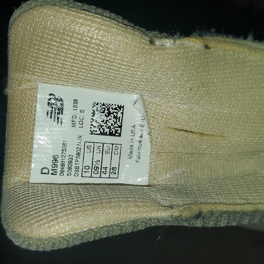New Balance 996 Core - Picture 12 of 16